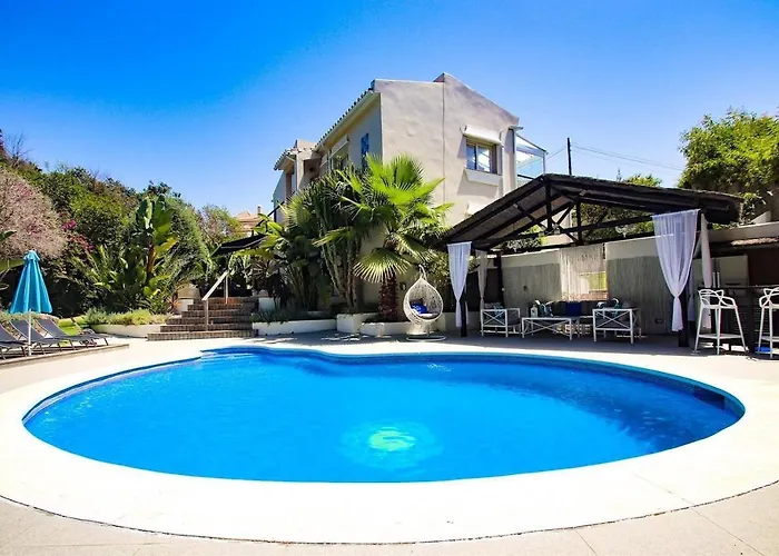 Villa Los Limoneros - East Marbella